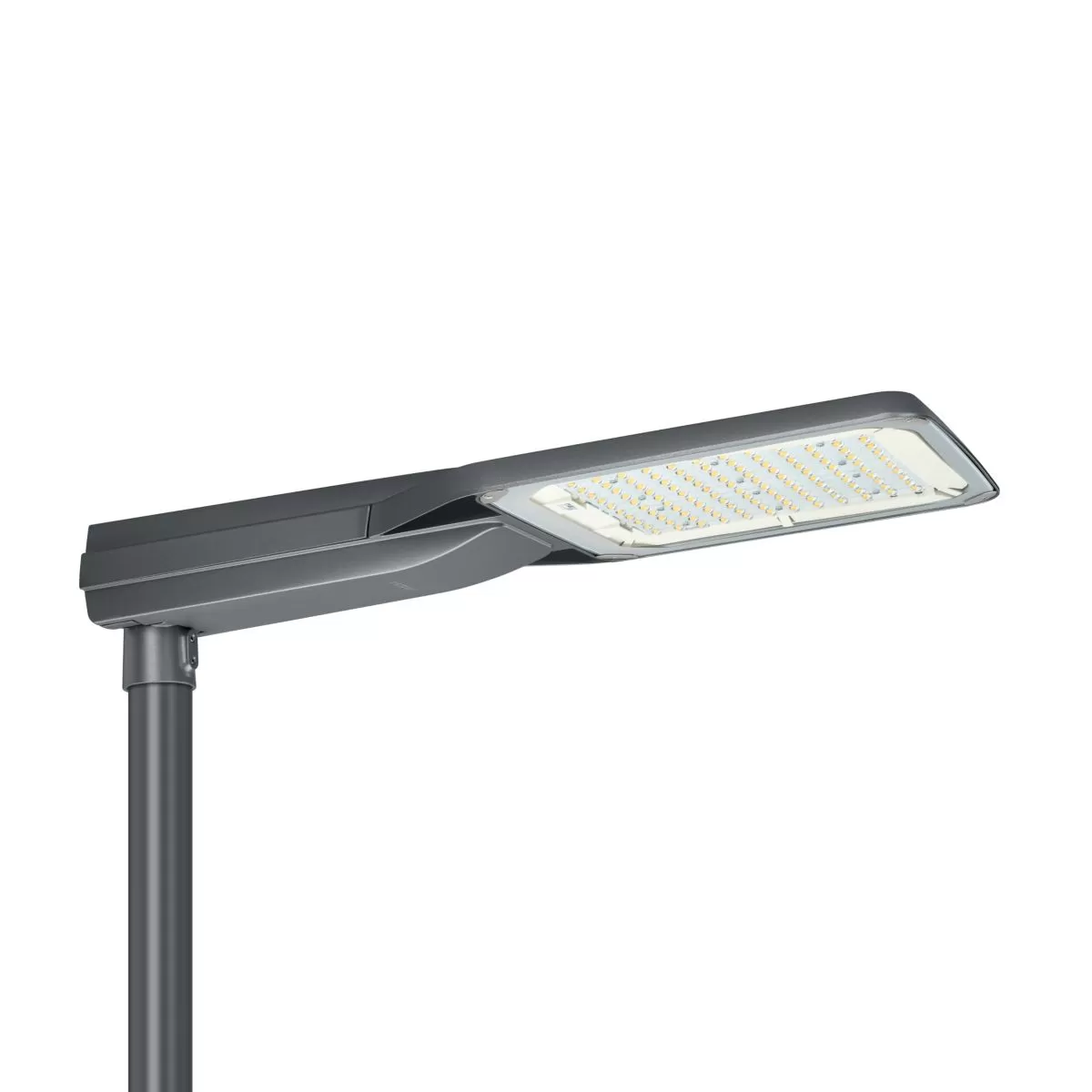 Signify DigiStreet Large - LED module 36000 lm - 740 neutral white - SchutzklasseI - Distribution extra wide 10 - Dunkles Grau 18224000