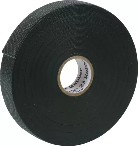 Dehn Selbstverschweißendes Kautschukband B 19 mm L 9,0 m schwarz 919030