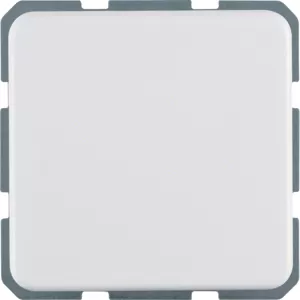 Berker Steckdose mit Klappd. EBS WG UP IP44 pw 471609