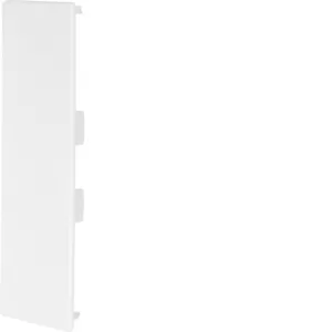 Hager Endstück LF/LFF/FB 60x190mm verkehrsweiß LF6019069016