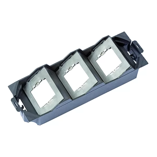 Bachmann Halterung Electraplan 3-fach  917.140
