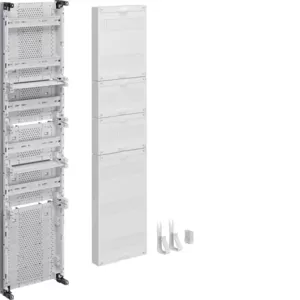 Hager RFZ-Feld,univ.Z,H1050mm,4-reihig,mit APZ ZU37RFZ4APZ3