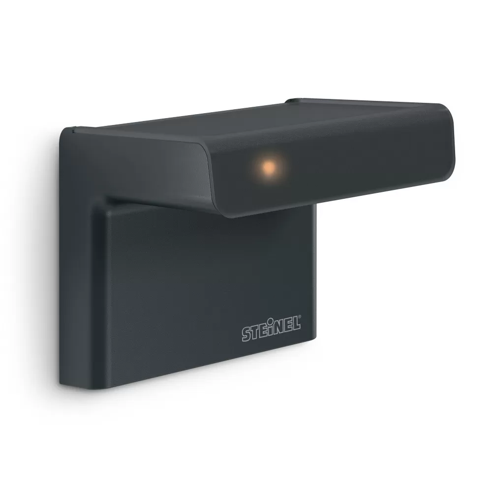Steinel Bewegungsmelder iHF (Intelligente Hochfrequenz-Technik), Aufputz, IP54, 160° Reichweite max: r = 5 m (35 m²) 066215