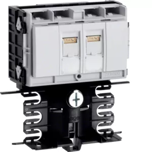 Hager Gerätetr-Techteil 2xCat.6A SL 20x80 vw SL200809479016
