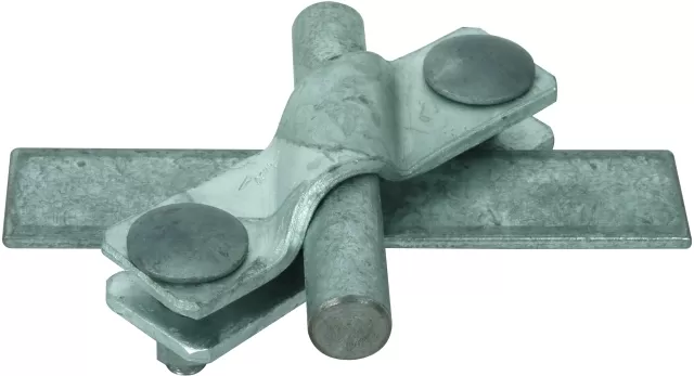 Dehn SV-Klemme St/tZn f. Rd 7-10/16mm - Rd 16/Fl 40mm 308330
