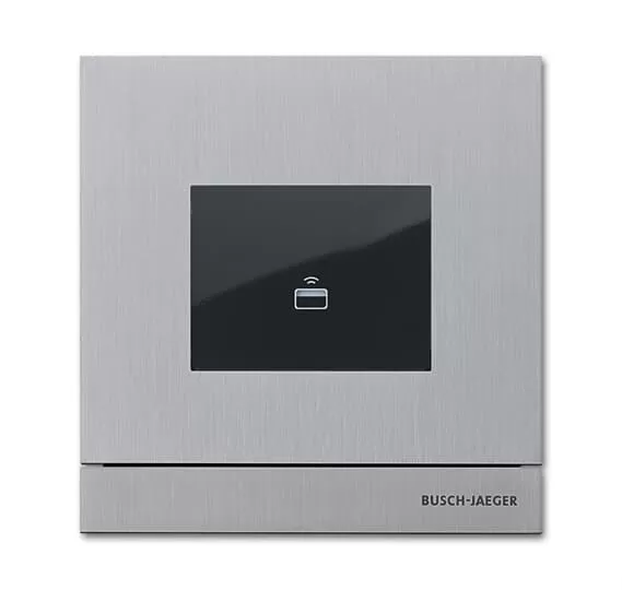 Busch-Jaeger 83100/72-660 | Außenstation mit Transponder-Modul