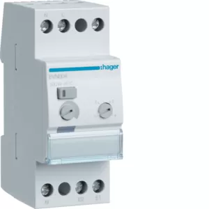 Hager Ferndimmer 500W Universal Komf., LED/ESL EVN004