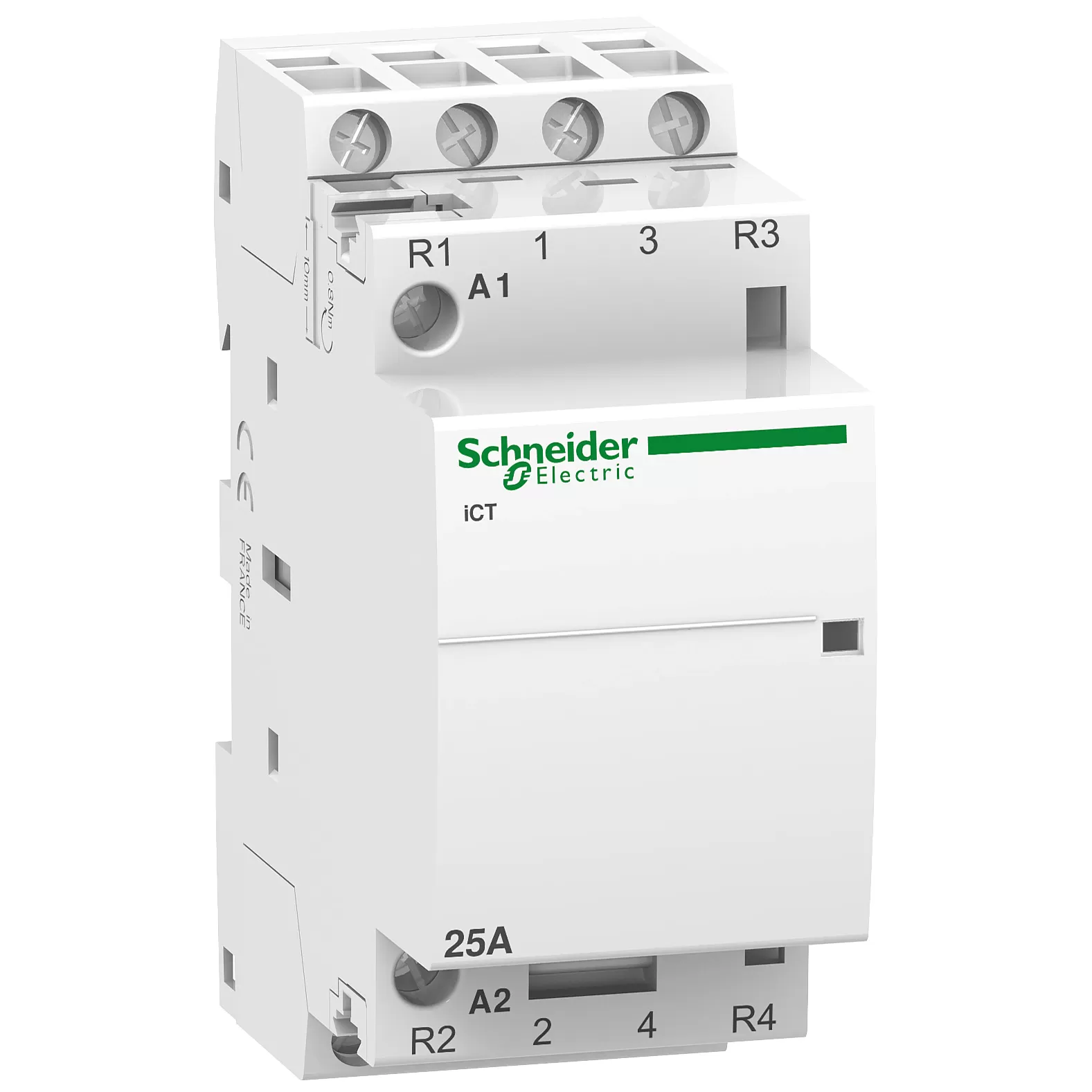Schneider Electric Installationsschütz iCT 25A 2S 2Ö 220/240V 50Hz A9C20838