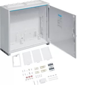 Hager Leerschrank, universZ,500x300x205mm,SKII ZB011S