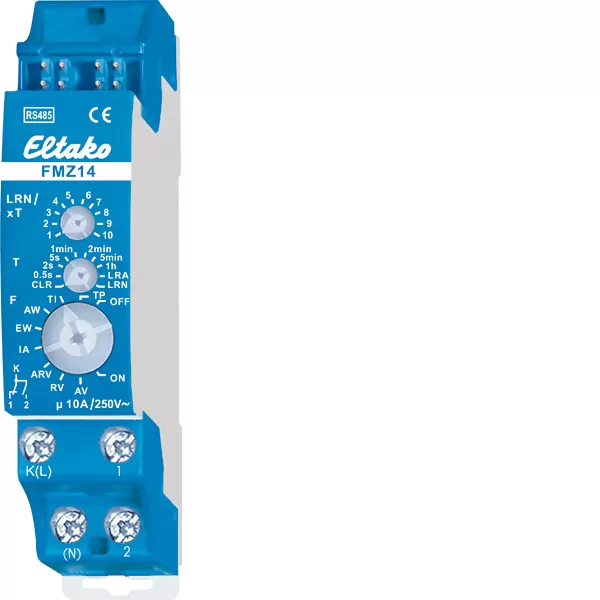 Eltako RS485-Bus-Aktor Multifunktions-Zeitrelais 30014009