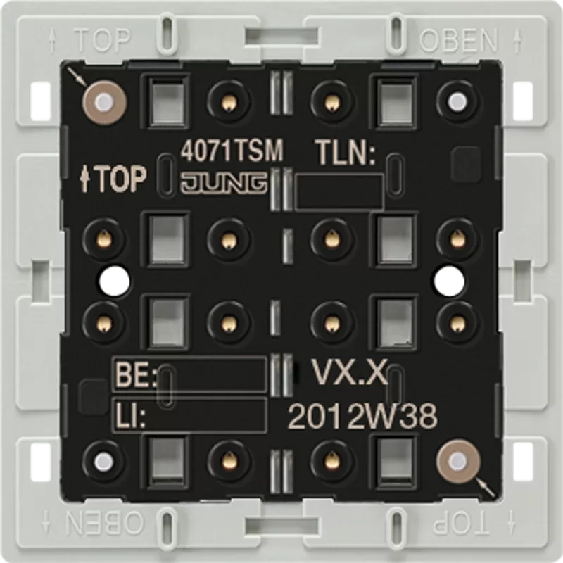 Jung Tastsensor-Modul, 1fach, Standard, F40 4071TSM