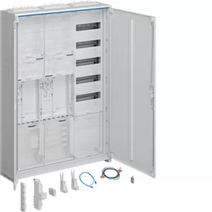 Hager KS,univ.Z,2ZP,BKE-I,APZ,VT5,H=1100mm,3-f ZB33ET225W11