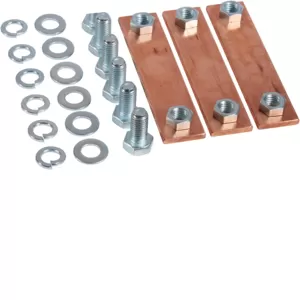 Hager CU-Schienen,universN,30x5mm, L=135mm (3) UM30V