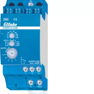Eltako RS485-Bus-Aktor 4-Kanal-Stromstoß-Schaltrelais 30014076