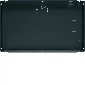 Hager Einbaugehäuse für WDI10x (UPG) WDW100