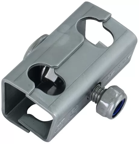 Dehn PA-Klemme 70 mm² für Kabelbahnen Edelstahl: 1.4301/AISI304 M8 306202