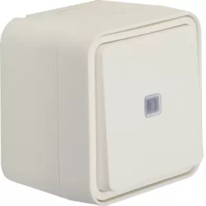 Berker Kontroll-Wechselschalter AP W.1 pw 31763502
