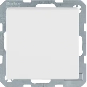 Berker Steckdose SCHUKO m KD erh BS Q.1/Q.3 pw 47516079