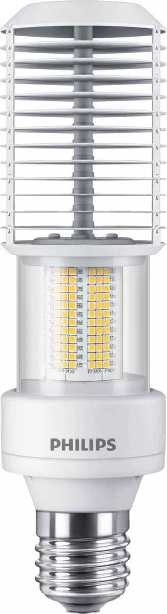 Signify TrueForce Road LED SON-T E27/E40 - LED-lamp/Multi-LED - Energieeffizienz-Label (EEL): A++ - Ähnlichste Farbtemperatur (Nom): 4000 K 63906800