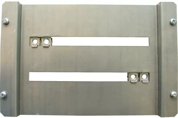 Striebel & John ZH238 Montagetraverse für NH2-Trenner Für 1 Trenner, 1FB ZH238