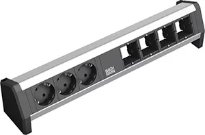 Bachmann DESK 3xCEE7/3 4xCM GST18 902.003