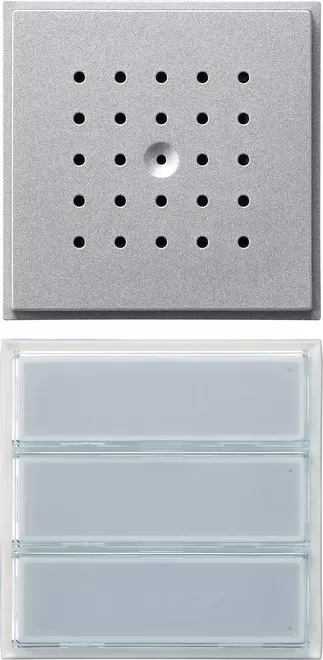 Gira Türstation 3f UP Gira TX_44 (WG UP) F Alu 126165