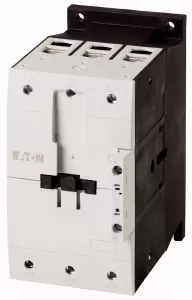 Eaton Leistungsschütz, 3-polig, 380 V 400 V 90 kW, RAC 240: 190 - 240 V 50/60 Hz, Wechselstrombetätigung, Schraubklemmen 107013