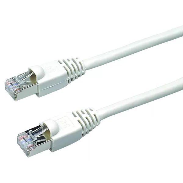 Bachmann CAT5e Patch Leitung geschirmt 5,0m 940.053