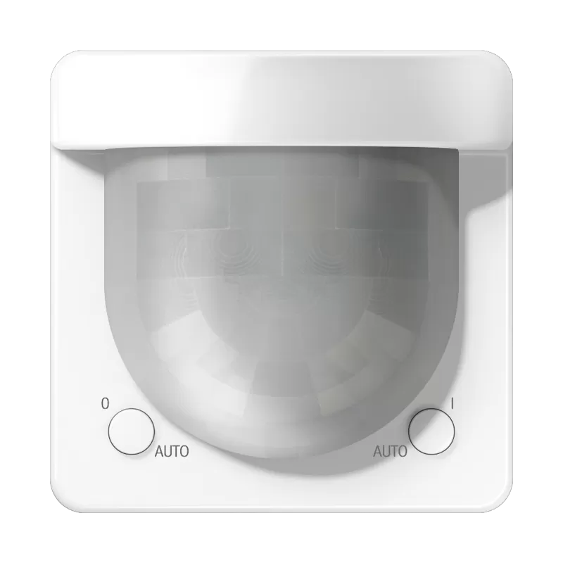 Jung Automatikschalter Universal 2,20 m, IP44, Serie CD, alpinweiß CD17281WW