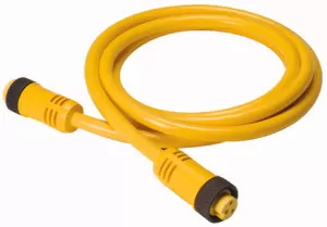 Eaton Verbindungsleitung, 4p, DC, Kupplung M12 gerade, Stecker M12 gerade, L=3m 136293