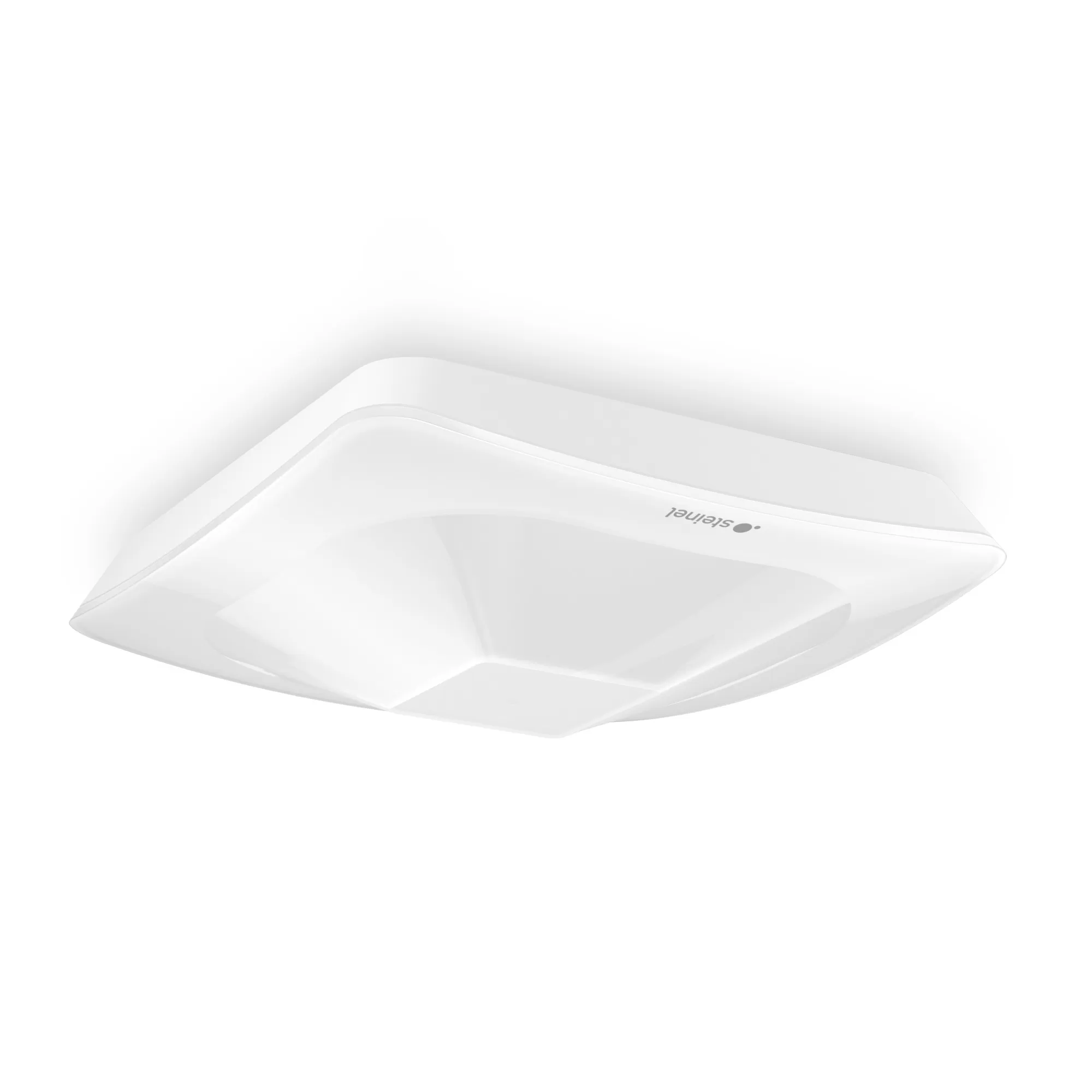 Steinel Präsenzmelder Hochfrequenz, Deckeneinbau, IP20, 360° Reichweite max: Ø 12 m (113 m²) 079420