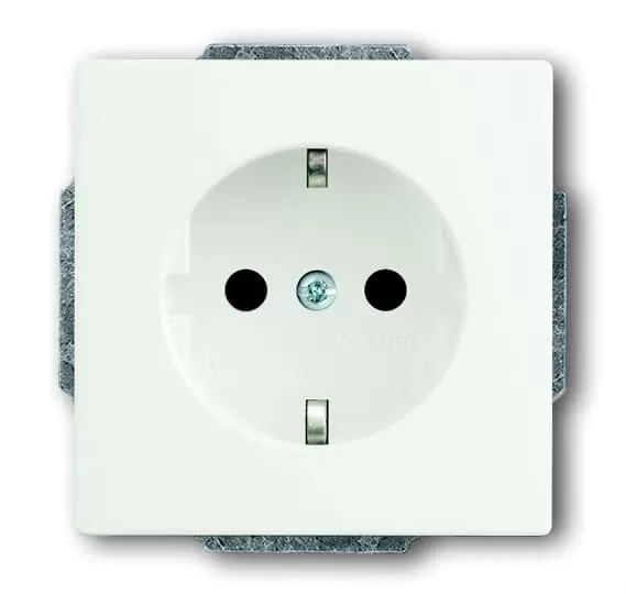 Busch-Jaeger 20 EUC-884 | SCHUKO® Steckdosen-Einsatz