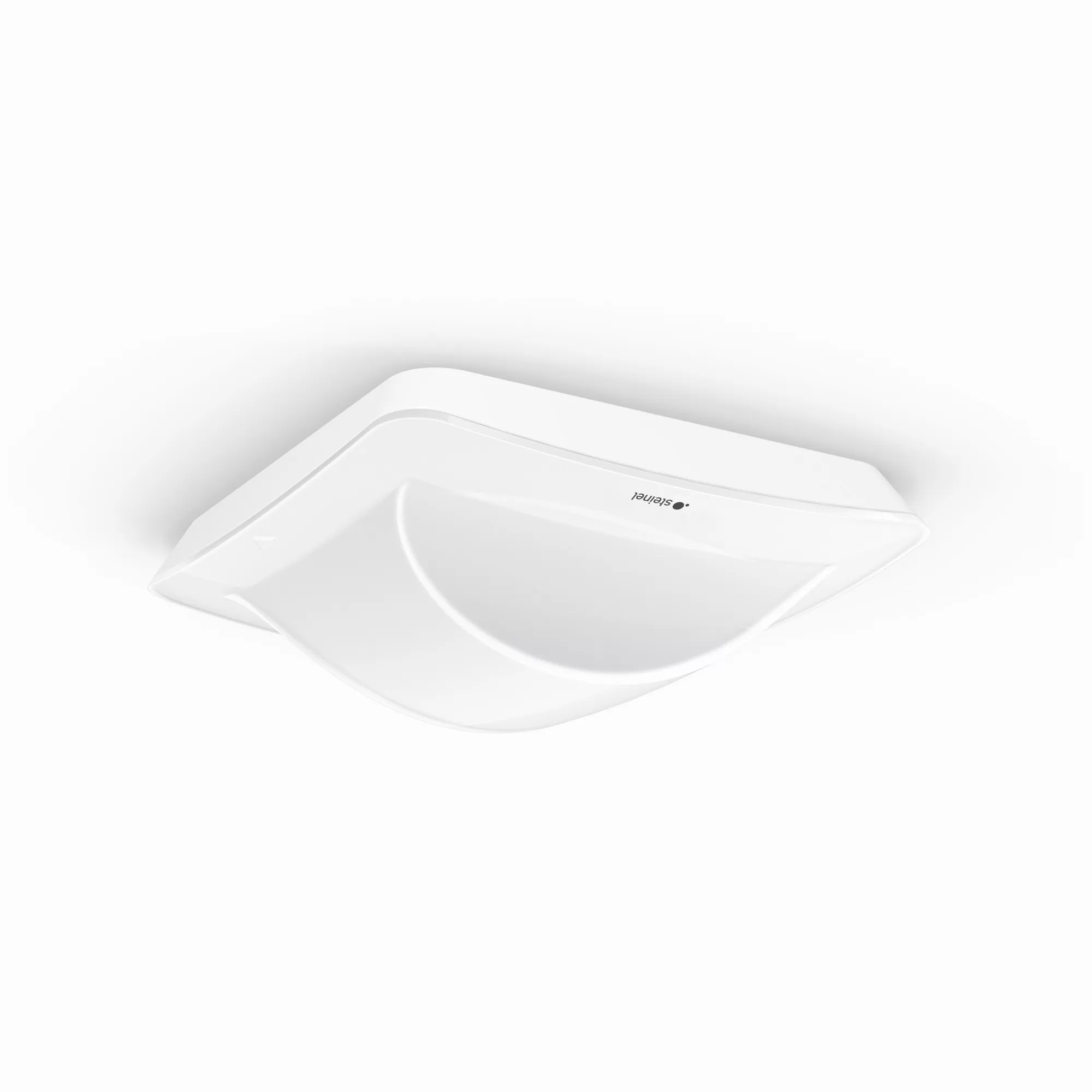 Steinel Präsenzmelder Hochfrequenz, Unterputz, IP20, 360° Reichweite max: 25 x 3 m (75 m²) 058005