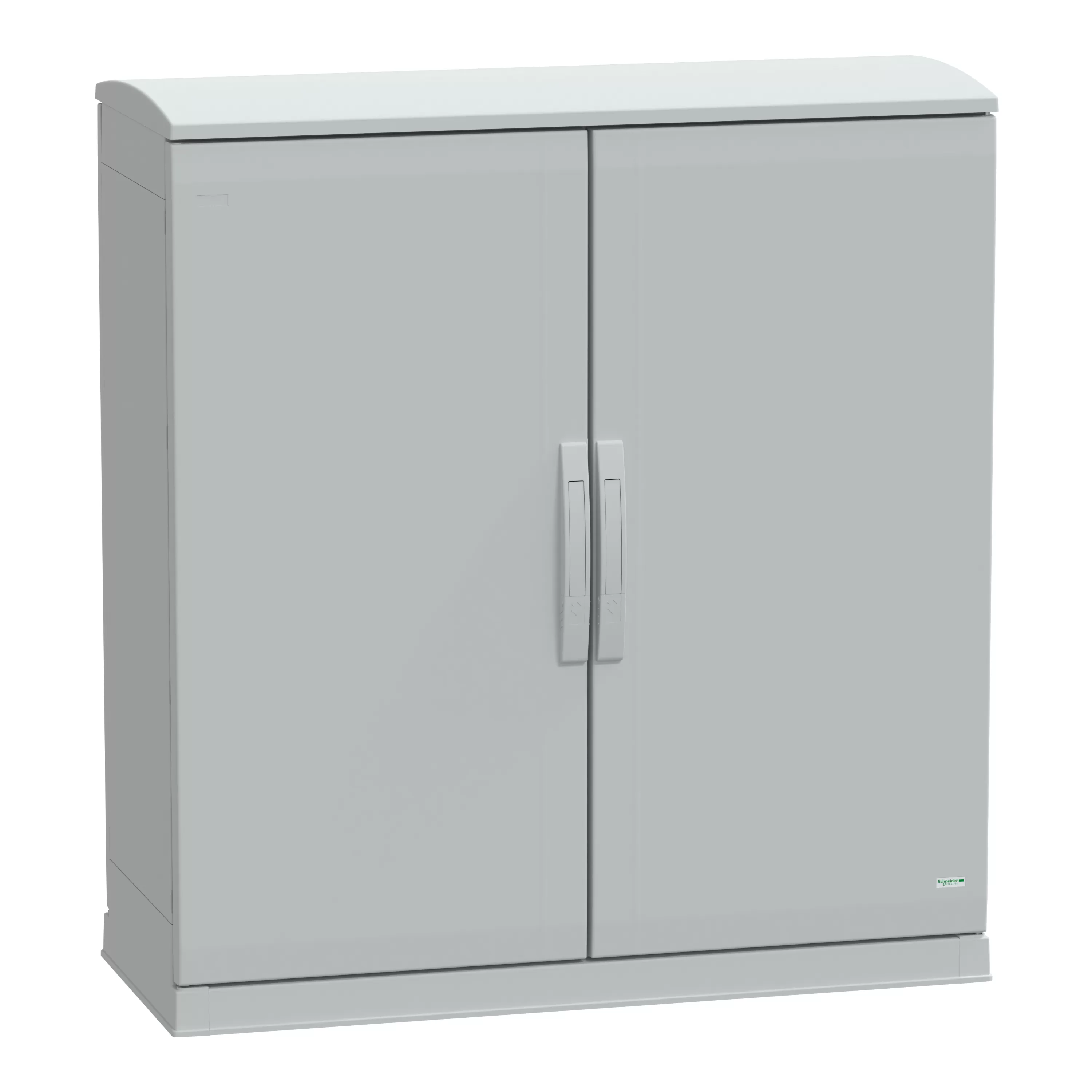 Schneider Electric 7035 Poly-Ws 1000X1000X420, 2 Tueren NSYPLAZT10104G