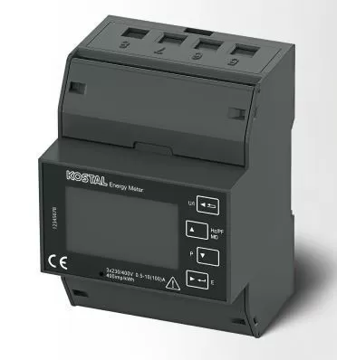 Energy Meter Series P KOSTAL 10541550