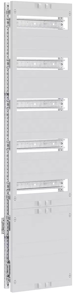 ABN Verteilerfeld flach 60TE-REG / 24TE-Klemmen VF17RK0520