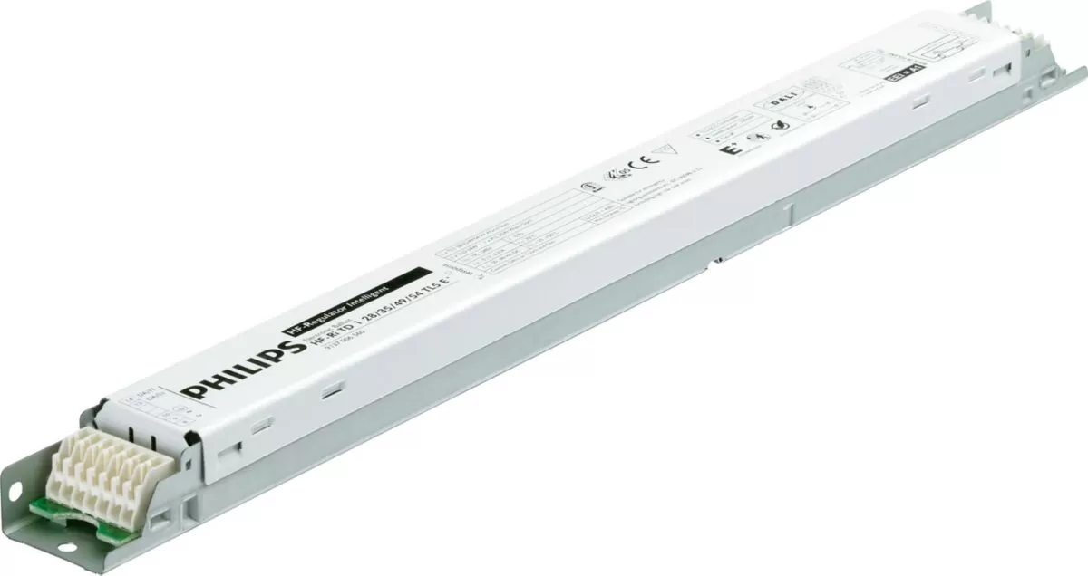 Signify Ballast - HF-R E+ Intelligent TD/DALI für TL5 - Lampentyp: TL5 - Lampenanzahl: 1 66205100