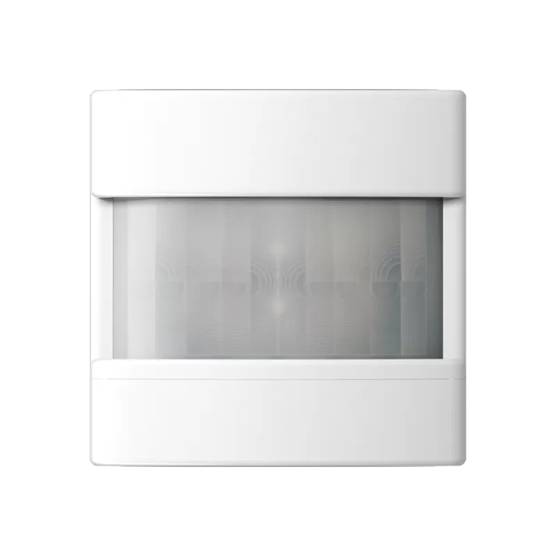 Jung Automatikschalter Standard 1,10 m, IP44, Serie AS/A, alpinweiß A17180WUWW