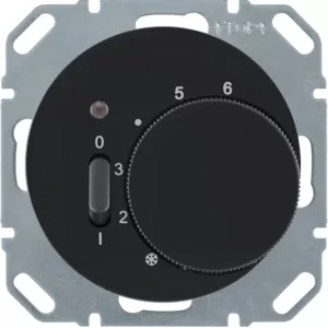 Berker RTR Ö m Z-St Wip-Sch u Ln R.1 schw 20302045