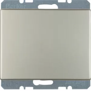 Berker Blindverschluss m Z.stück K.5 Es 6710457004