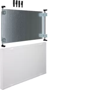 Hager Baustein,universN,450x750mm,m.Montagepl. UD33C1
