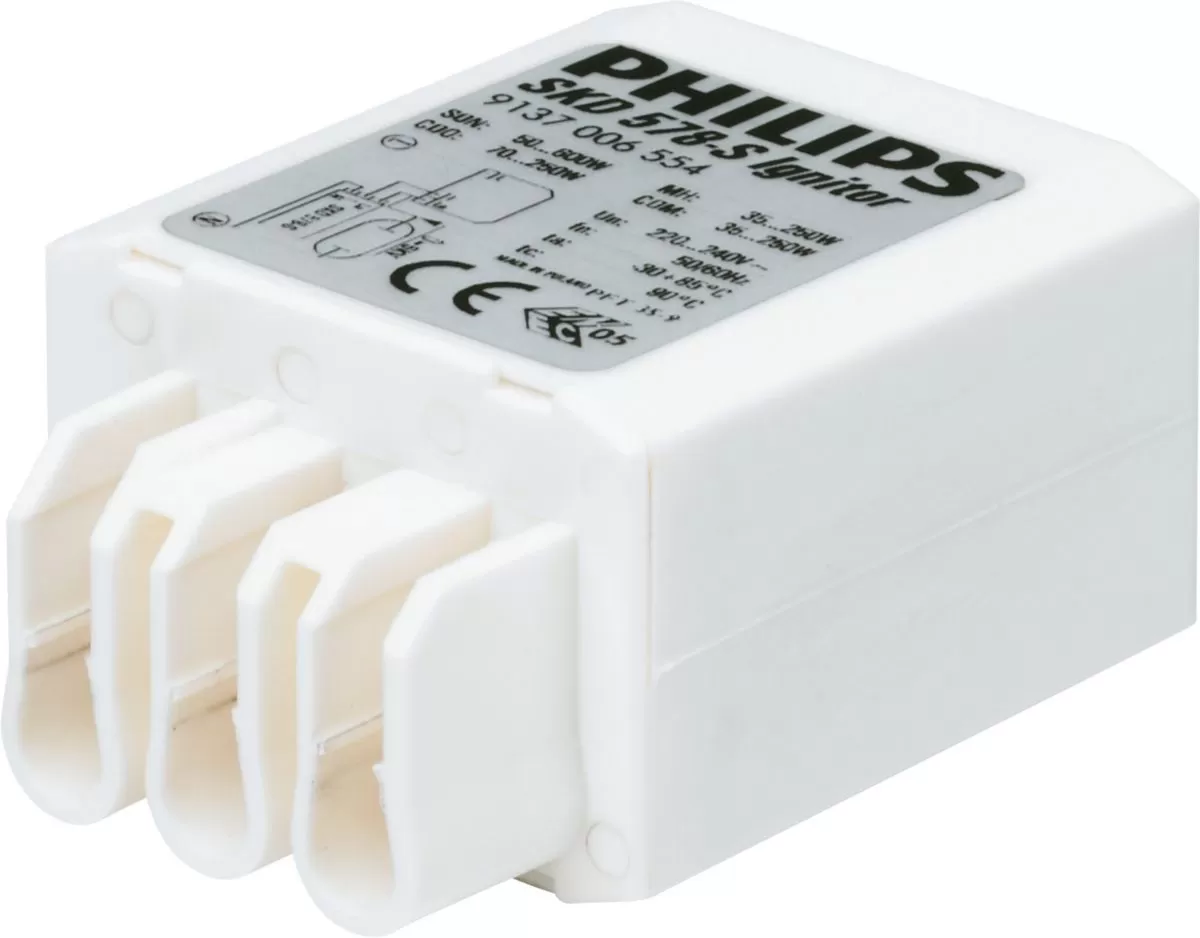 Signify Starter for lighting - VVG Zündgeräte (MK4) - Lampentyp: SON/CDM/MH/HPI/HPA/CDO - Lampenanzahl: 1 89569800
