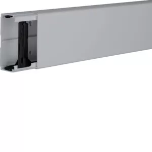 Hager LF-Kanal aus PVC LF 40x90mm steingrau LF4009007030