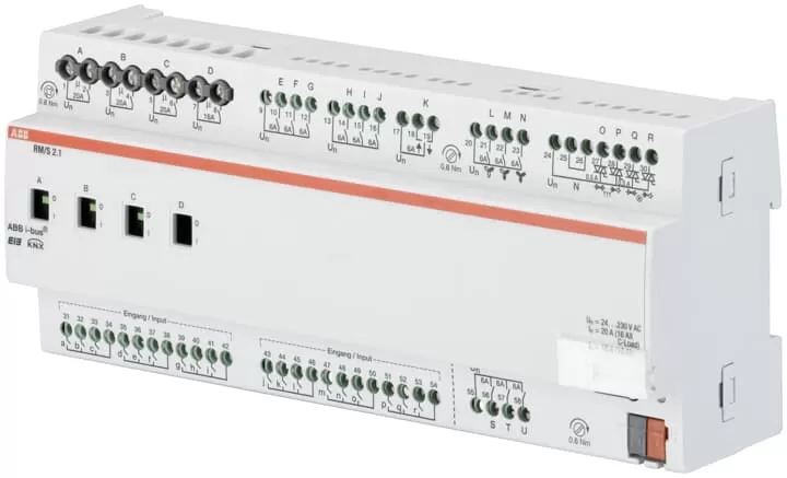 ABB RM/S2.1 Raum Master, Premium, REG 2CDG110095R0011