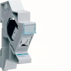 Hager Patchmodul RJ45 CAT5e UTP f. Hutschienen TN004S