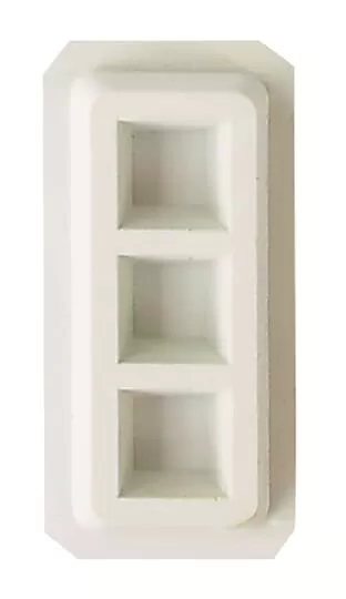 Striebel & John TZ628P10 Blindstopfen 10 Stück Für Scharnierausbruch TZ628P10