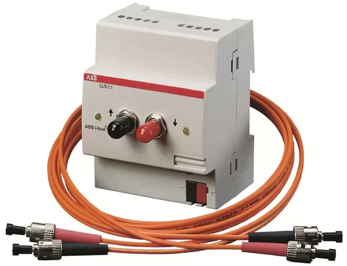 ABB LL/S1.1 Lichtwellenleiter-Schnittstelle, REG GHQ6050053R0001