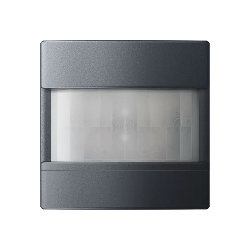 Jung Automatikschalter Universal 1,10 m, IP44, Serie A, anthrazit matt A17181WUANM