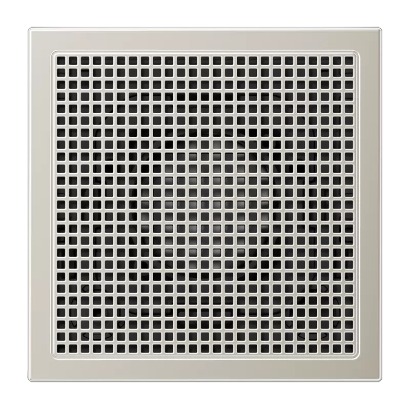 Jung 3-Klang-Gong, Serie LS, Edelstahl (lackiert) ES2567-G3