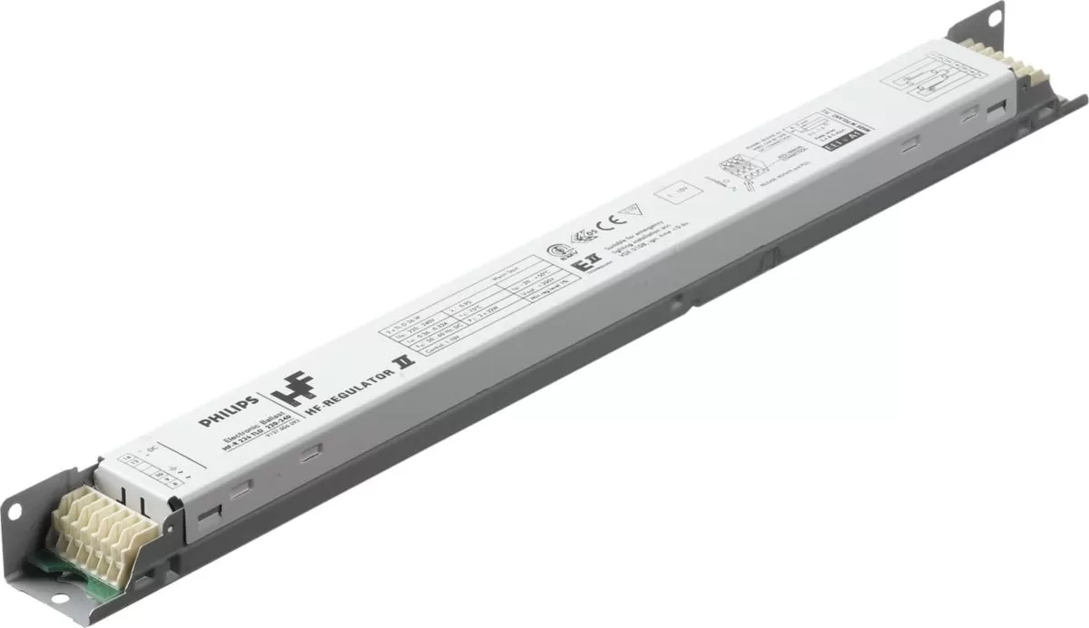 Signify Ballast - HF-R EII 1-10 V für TL-D - Lampentyp: TL-D - Lampenanzahl: 1 91017230